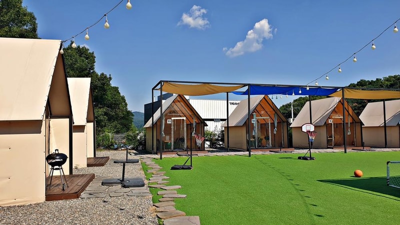 바베큐팩토리캠핑장 시설 사진 13