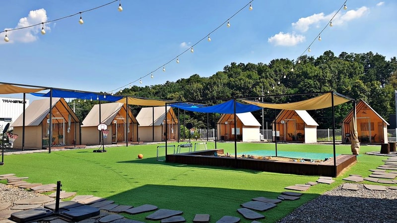 바베큐팩토리캠핑장 시설 사진 12