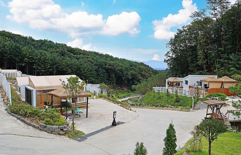 월송리캠프 시설 사진 5