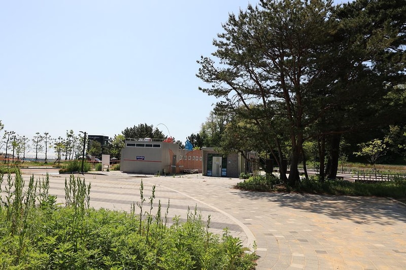 반암오토캠핑장 시설 사진 9