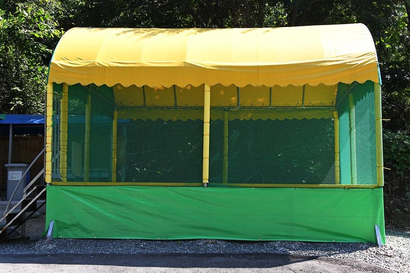 진북 편백골 관광농원 캠핑장 시설 사진 3