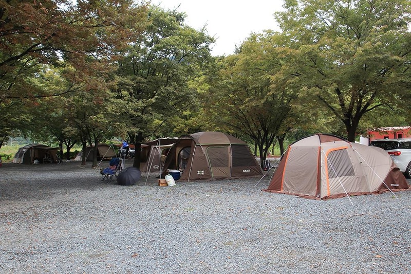 운문 사계절 캠핑장 시설 사진 9