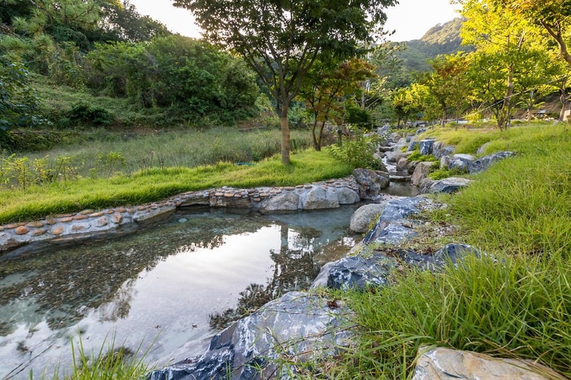 선녀와 나무꾼 캠핑장 시설 사진 16