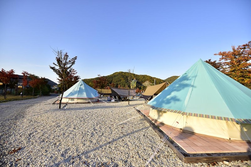 아리움캠핑장 시설 사진 12