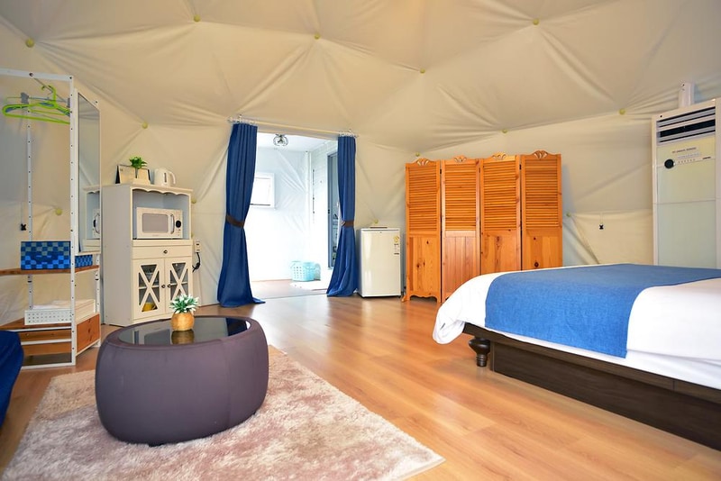 별헤는 밤 시설 사진 2