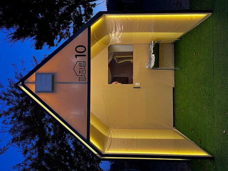 캠프 파지립 시설 사진 14