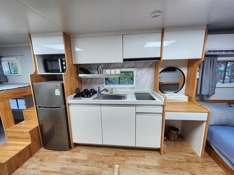 다온숲 노을 캠핑정원 시설 사진 23