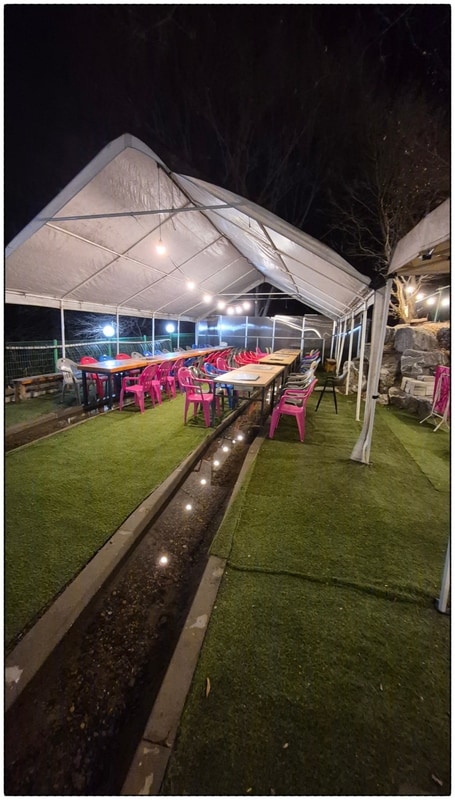 송추바베큐 셀프바베큐장 흐름채 대표 사진