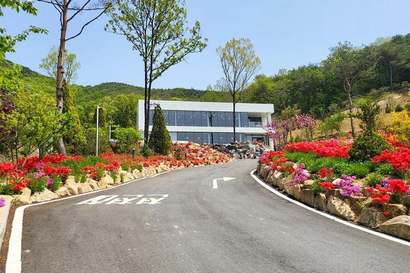 배방관광농원 시설 사진 5