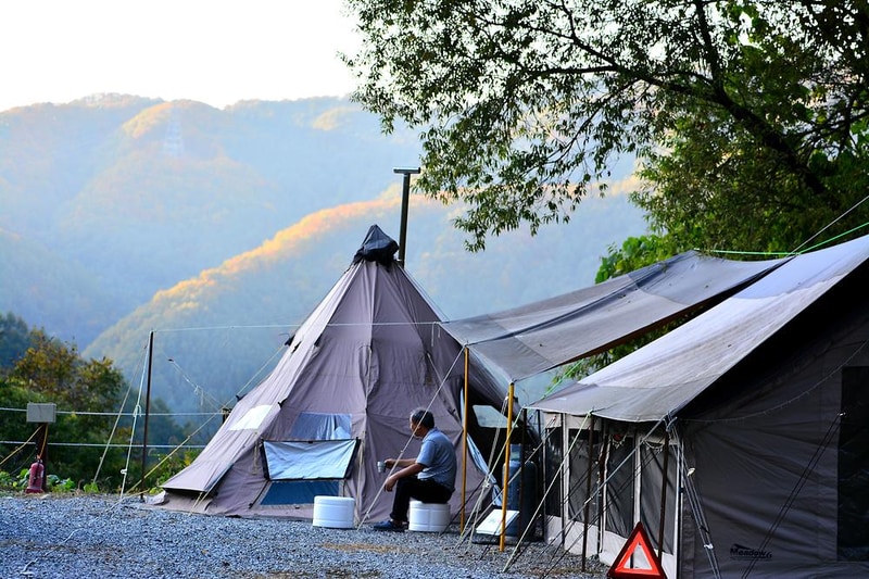 산으로간 니모 캠핑장 시설 사진 10