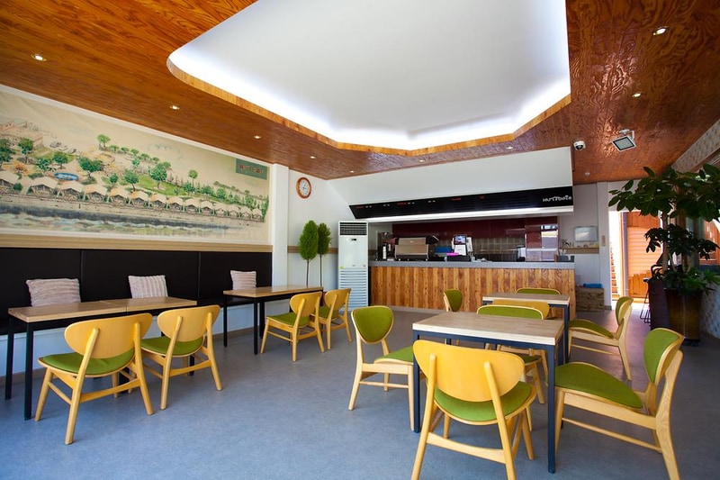 이스케이프 지점 (휴토피아) 시설 사진 2