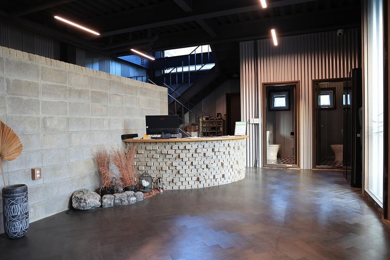 럭셔리풀빌라 글램핑 풀램핑 시설 사진 1