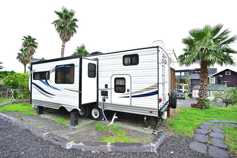 다인리조트 카라반 시설 사진 9