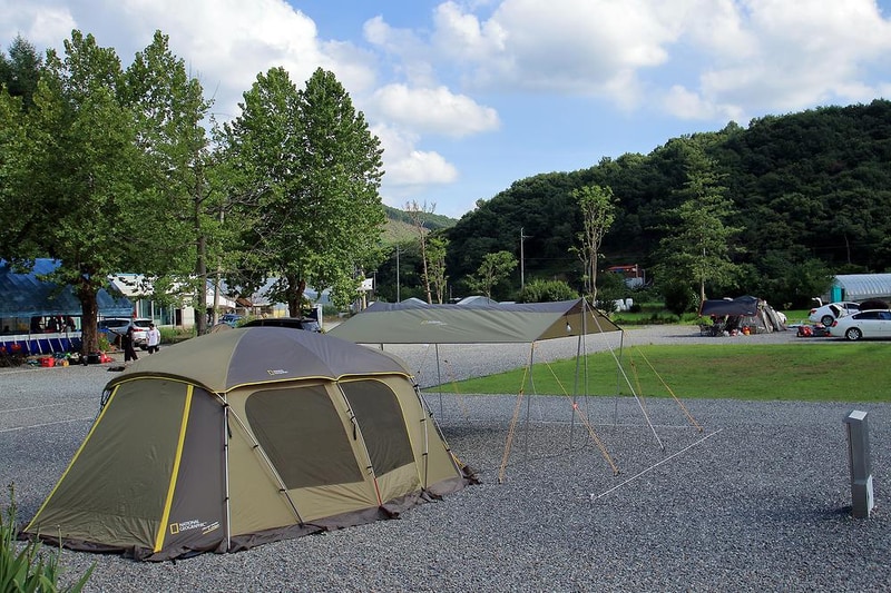 청주키즈캠핑장 시설 사진 3