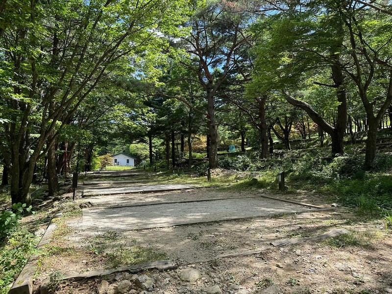 덕유대자동차야영장 시설 사진 13