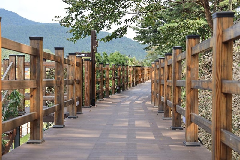 등억알프스야영장 시설 사진 27