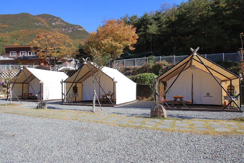 대성글램핑 시설 사진 9