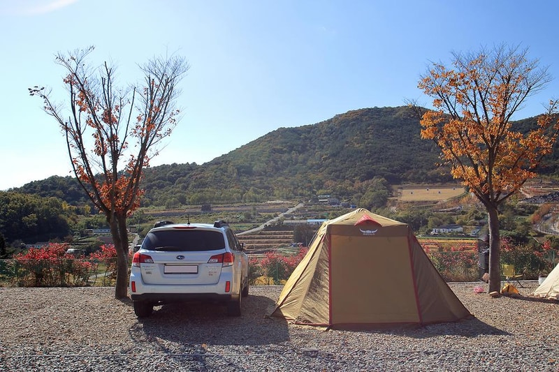 휴앤락캠핑장 시설 사진 7