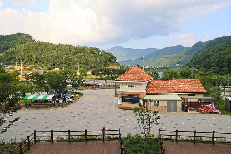 평창 국민여가캠핑장 시설 사진 2