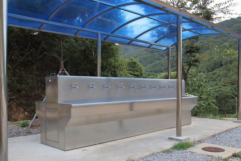 문장대오토캠핑장 시설 사진 14