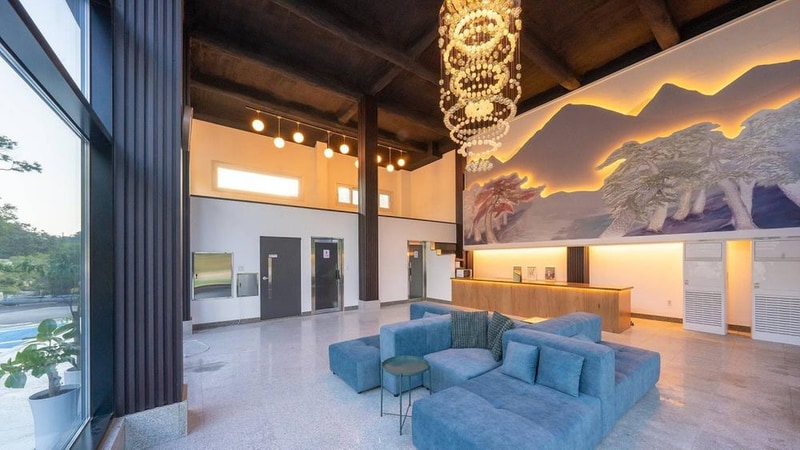 글램포레 글램핑 시설 사진 45