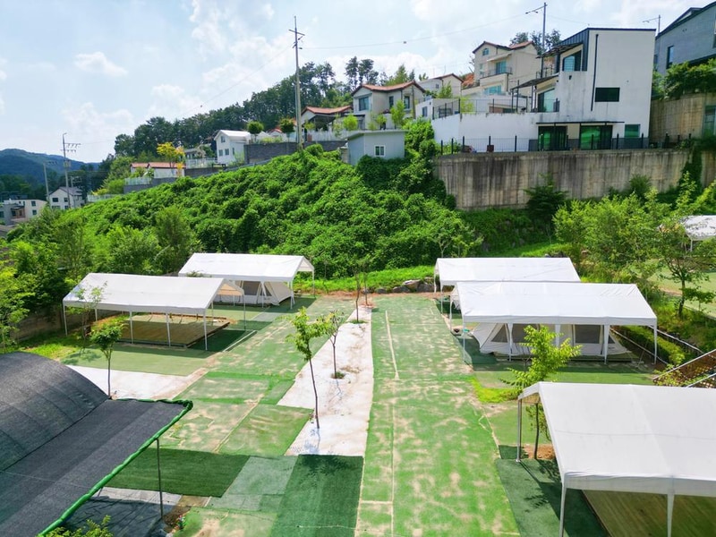 두물머리 IC 캠핑장 시설 사진 9