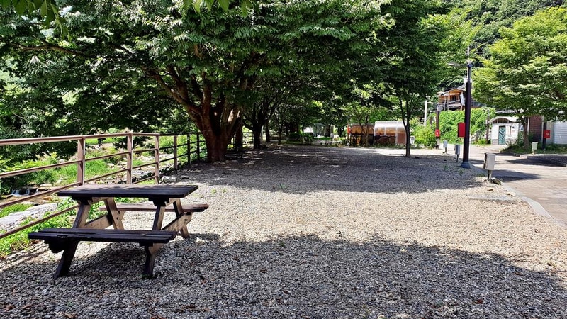 단양 남천 야영장 시설 사진 3