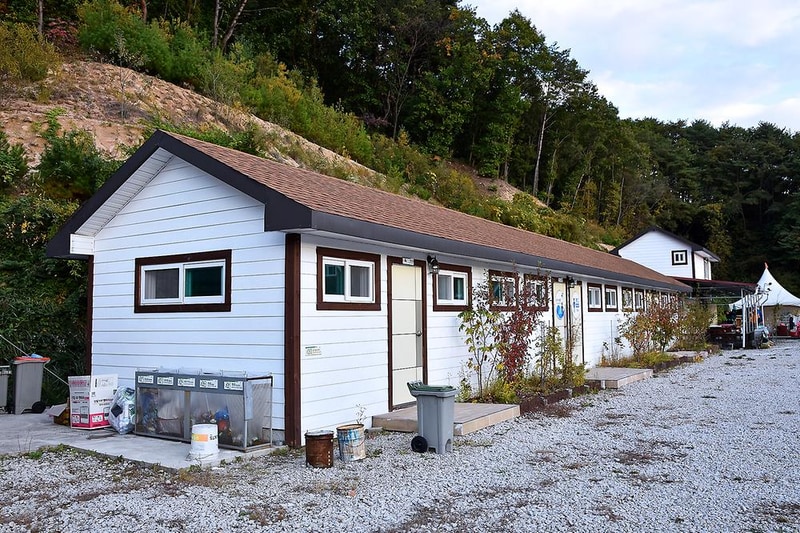 예손농원캠핑장 시설 사진 1