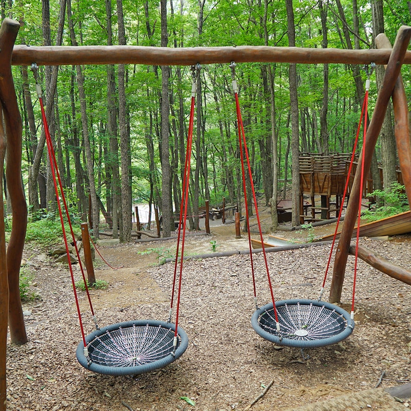 덕유대자동차야영장 시설 사진 87