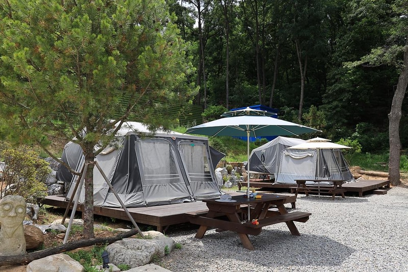 물왕숲캠핑파크 시설 사진 6