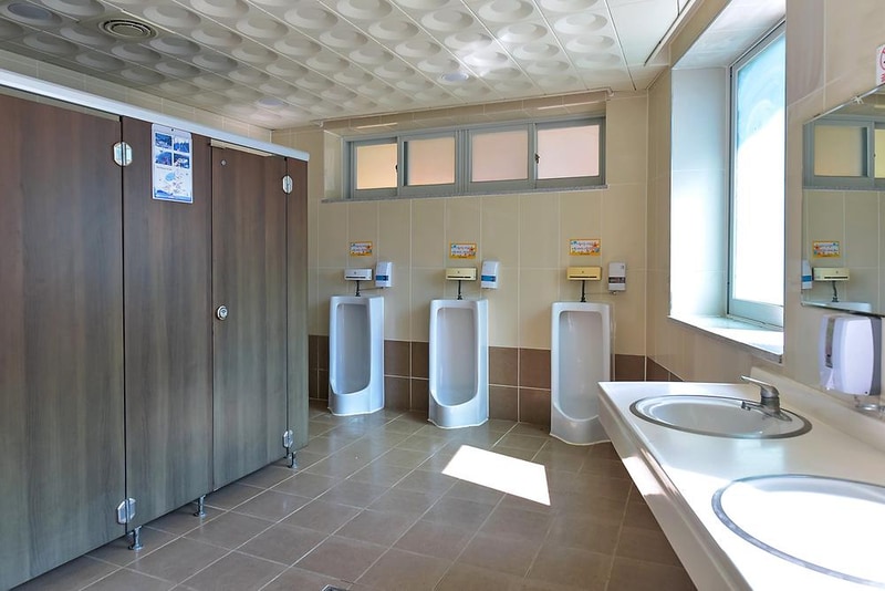 제암산자연휴양림 야영장 시설 사진 13