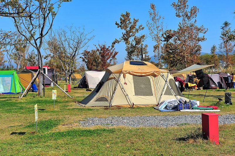 삼락생태공원 오토캠핑장 시설 사진 9