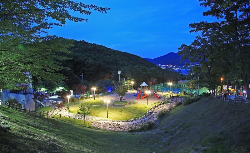 덕산국민여가캠핑장 시설 사진 5