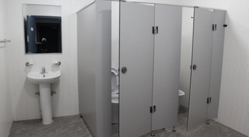 산과 벗 캠핑장 시설 사진 7