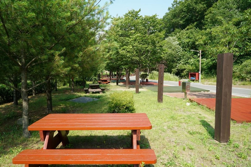 증산수도계곡캠핑장 시설 사진 14