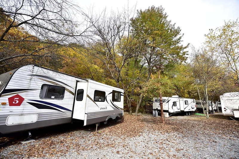 새연카라반리조트 시설 사진 2