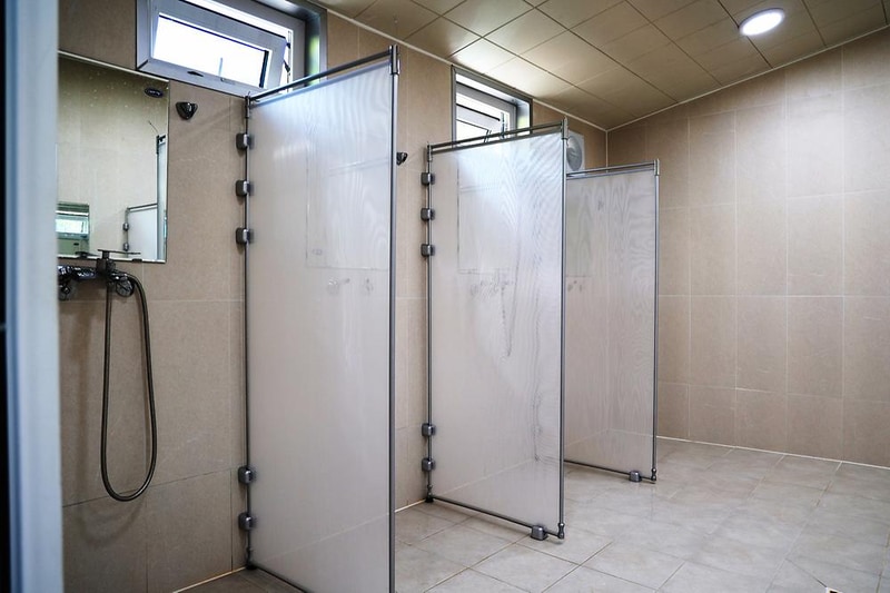 갯골자연휴양림 야영장 시설 사진 20