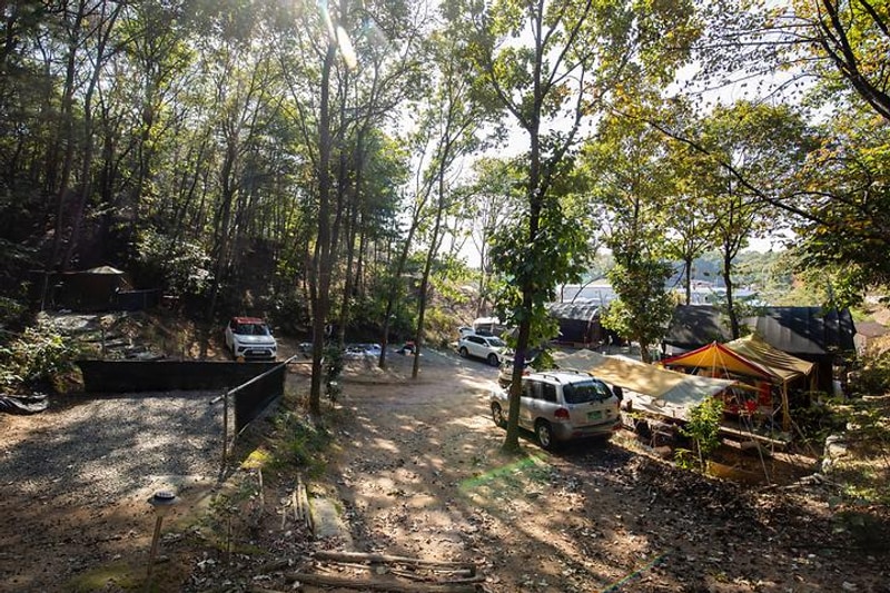 양주캠핑 대표 사진