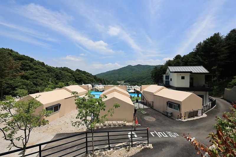 더히로플레이그라운드펜션&글램핑 대표 사진