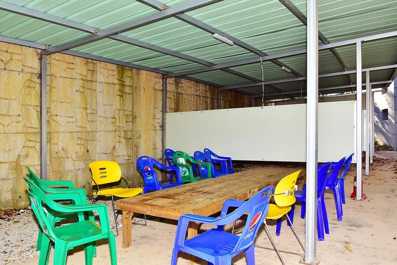 은해사권역 은해로운 휴양마을 캠핑장 시설 사진 5