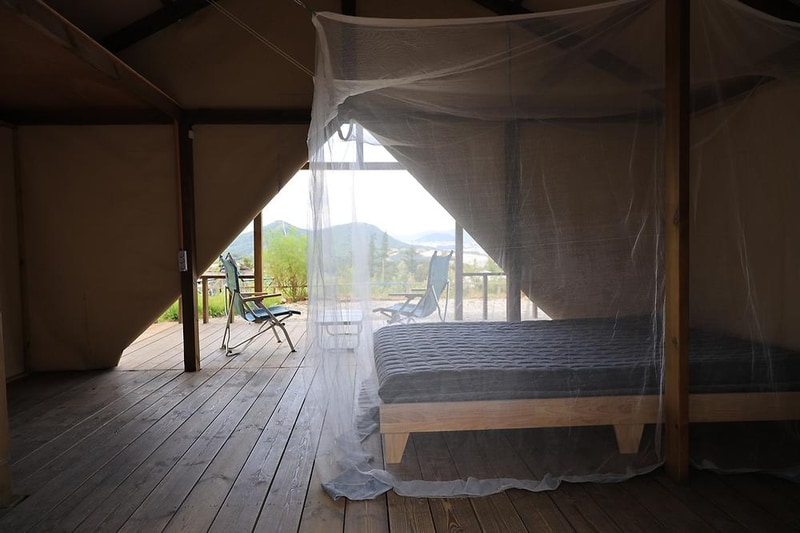 춘천별빛캠핑장 시설 사진 8