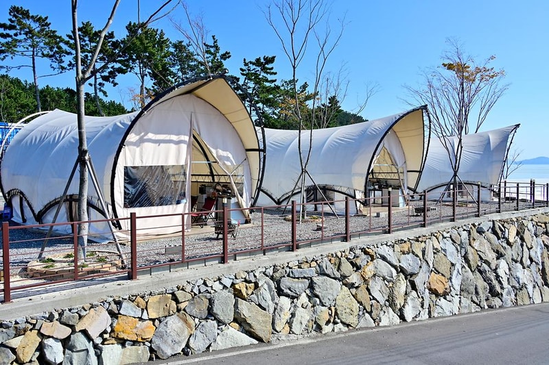 럭셔리 비토섬 제이 클램핑 시설 사진 10