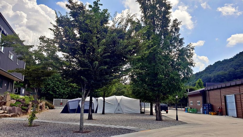 가족캠핑장 시설 사진 23