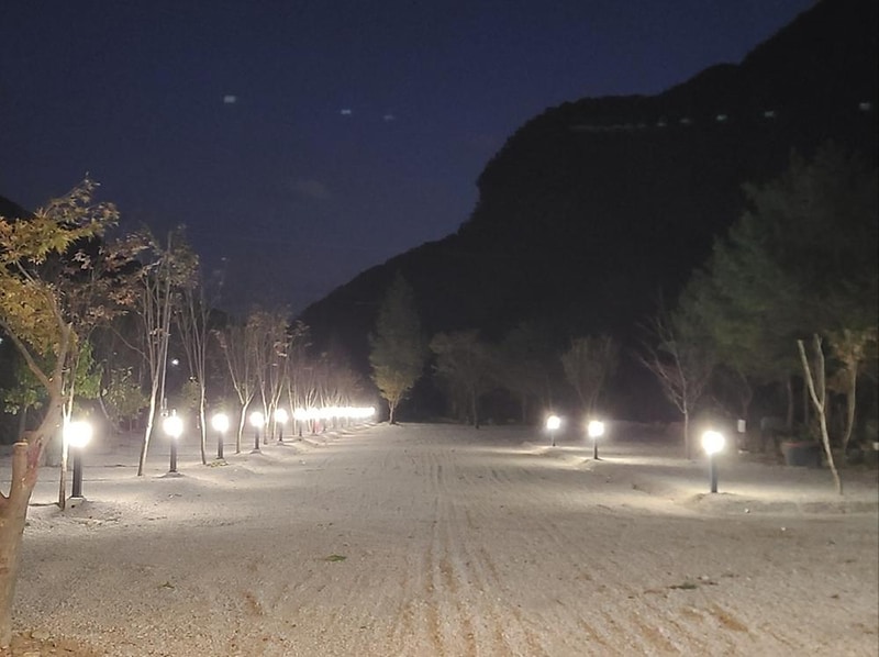 별빛캠핑장 시설 사진 3