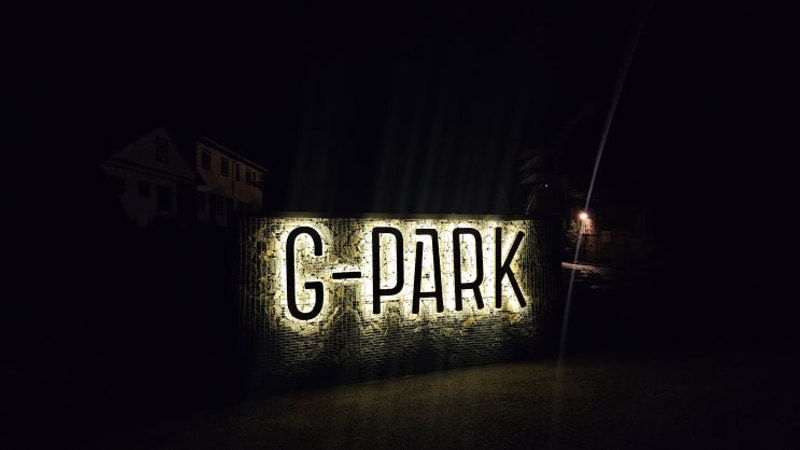 지파크 글램핑 대표 사진