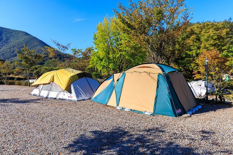 도명산캠핑장 시설 사진 12