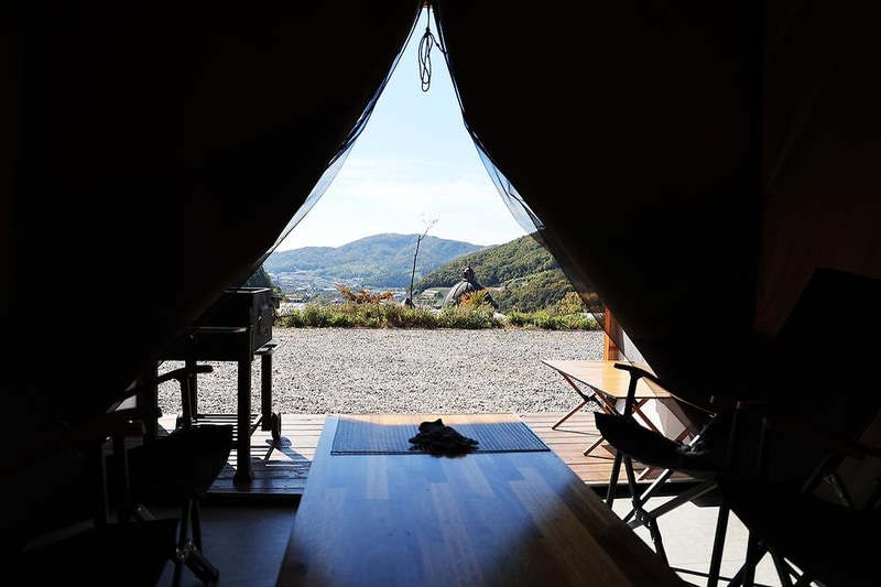 캠핑플레이스 포천점 글램핑& 바베큐 시설 사진 15