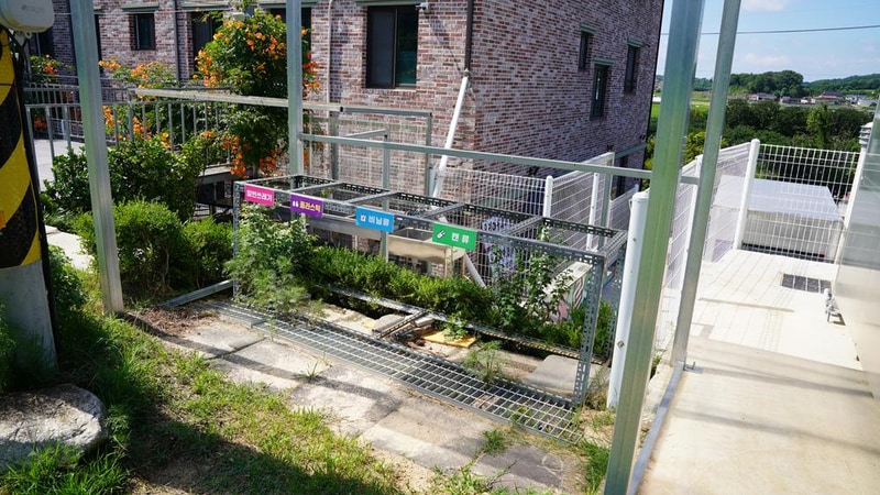 하늘숲 야영장 시설 사진 16