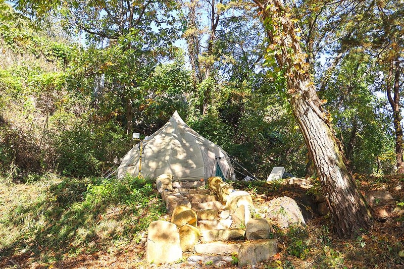 휴 오토 캠핑장 시설 사진 3