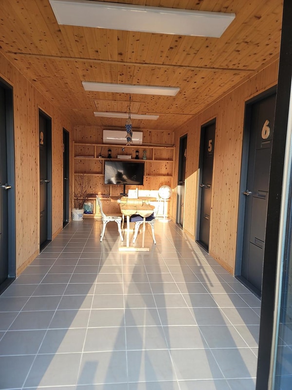 모닥모닥 황매산 캠핑장 시설 사진 9